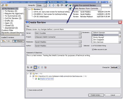 Crucible-CreatePrecommitReview-Annotated.png