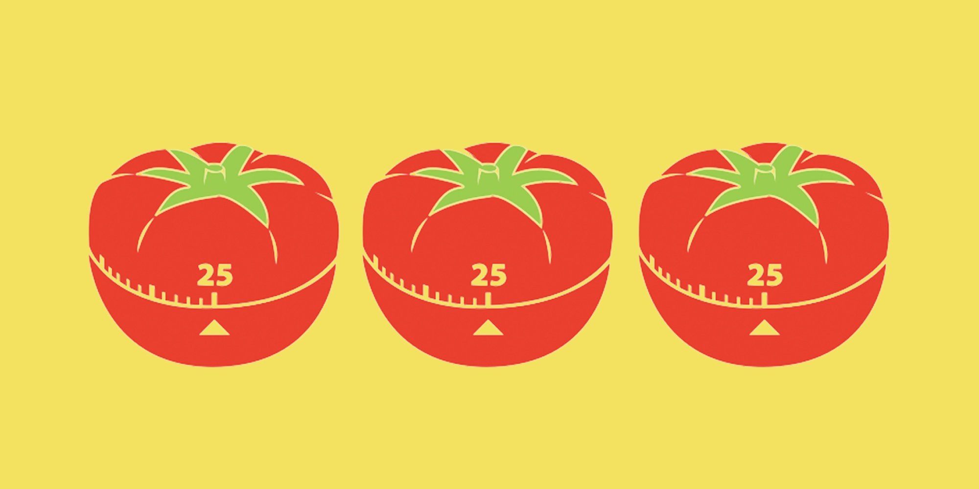 The pomodoro technique for better productivity - Work Life by Atlassian