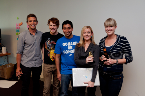 ShipIt 18 Customer Kick-Ass Award Winners