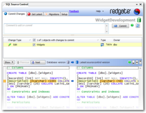 SQLSourceControl