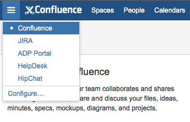 Team Collaboration Software Confluence 5