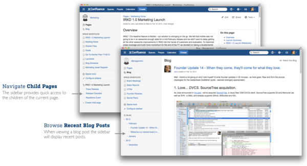 confluence-side-bar-contextual-navigation