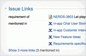 Remote Links to Confluence