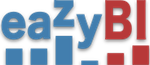 eazybi reporting and charts jira logo