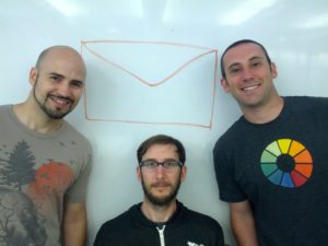 Email Team