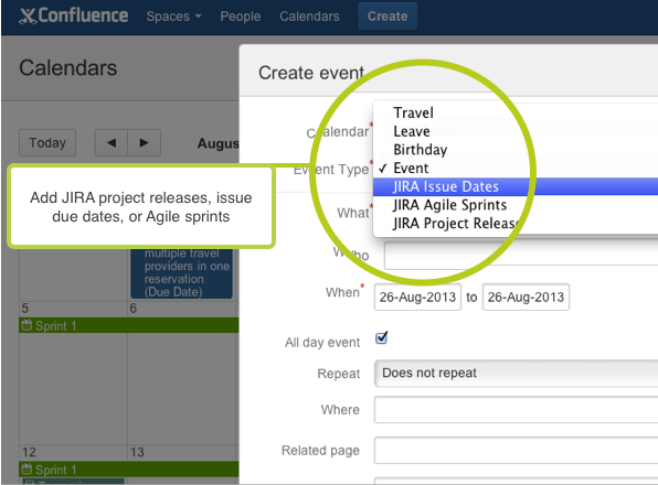 jira-integration-team-calendars-confluence-team-collaboration