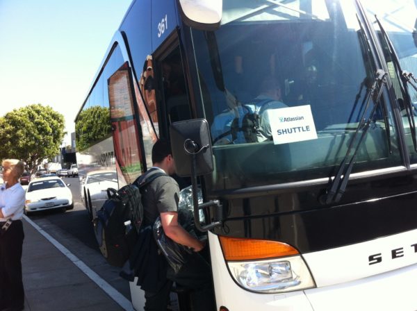 bus