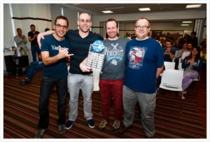 Shipit 24 1st prize winner team