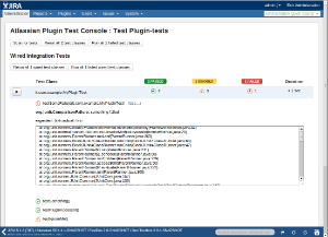 test-console-jira