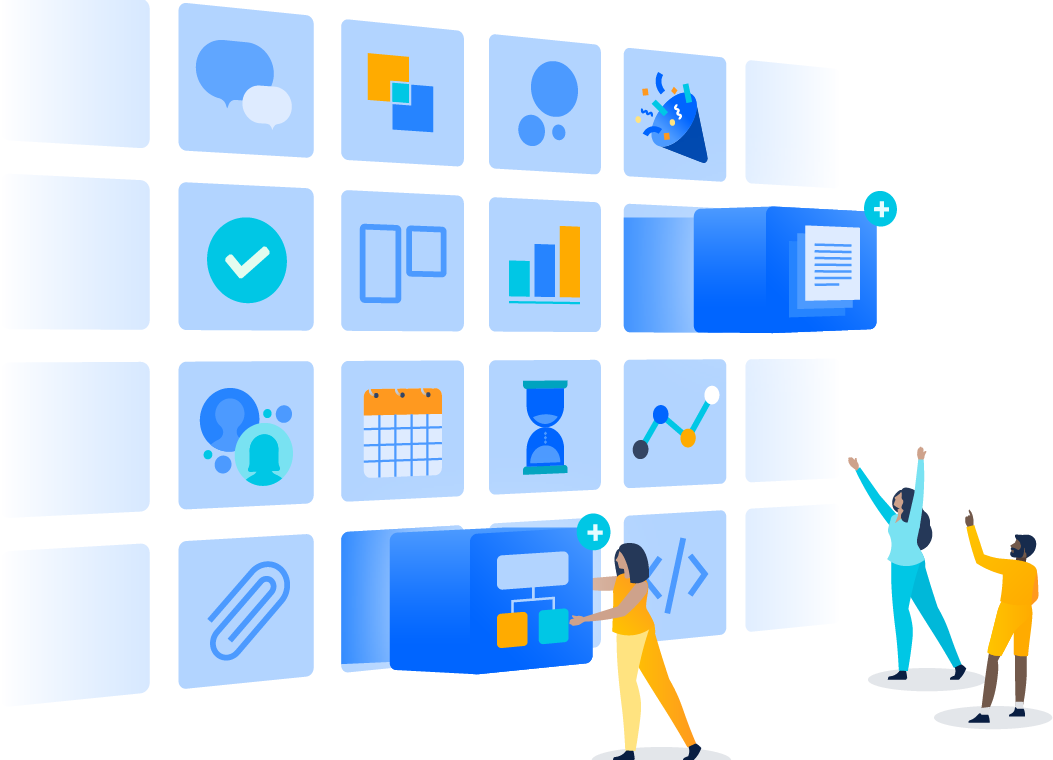 New apps for Data Center(Jira, Confluence, & more)