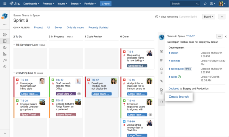 6 Tips Before and After Integrating Jira Software With Bitbucket - DZone