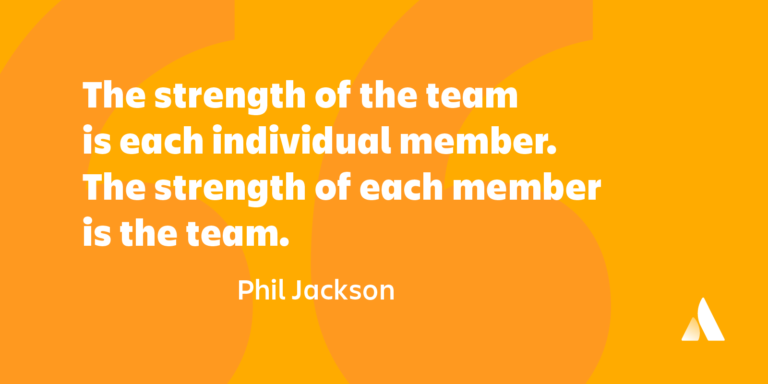 32 motivational teamwork quotes - Work Life by Atlassian