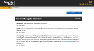 Statuspage examples: 24 status pages showcasing excellent customization image.