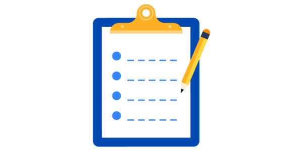 Checklist image