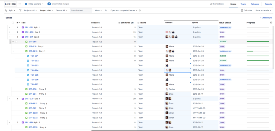 Portfolio for Jira Atlassian Blog