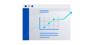 Graph of data