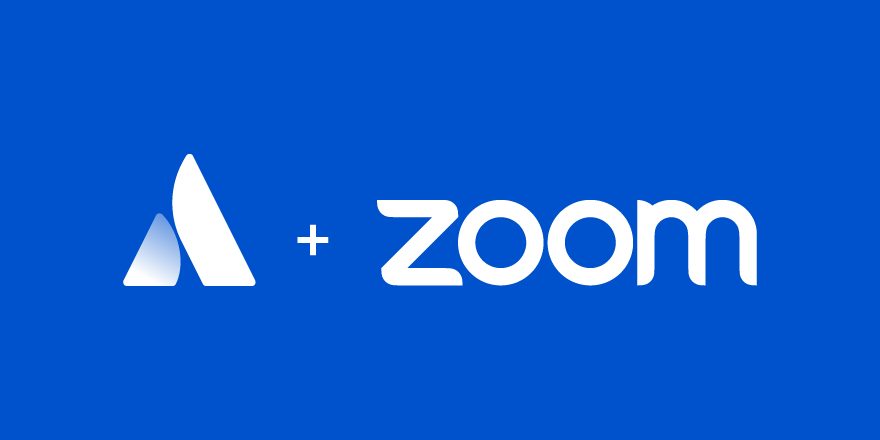 Atlassian partners with Zoom