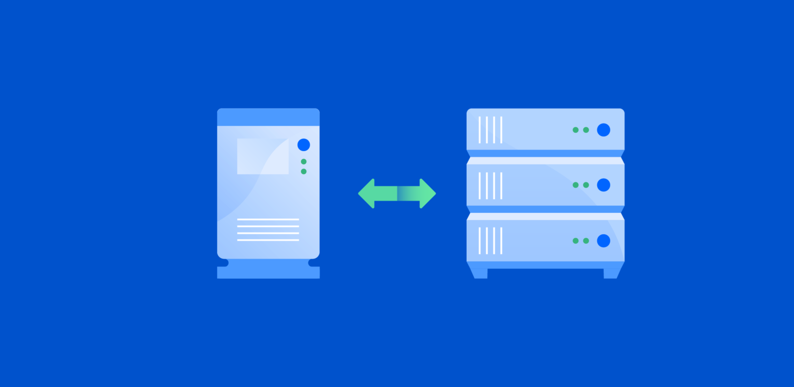 Server vs. Data Center – what's the difference? - Work Life by Atlassian