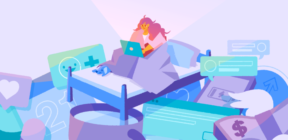 Protect your work life balance – take a real sick day - Work Life by ...