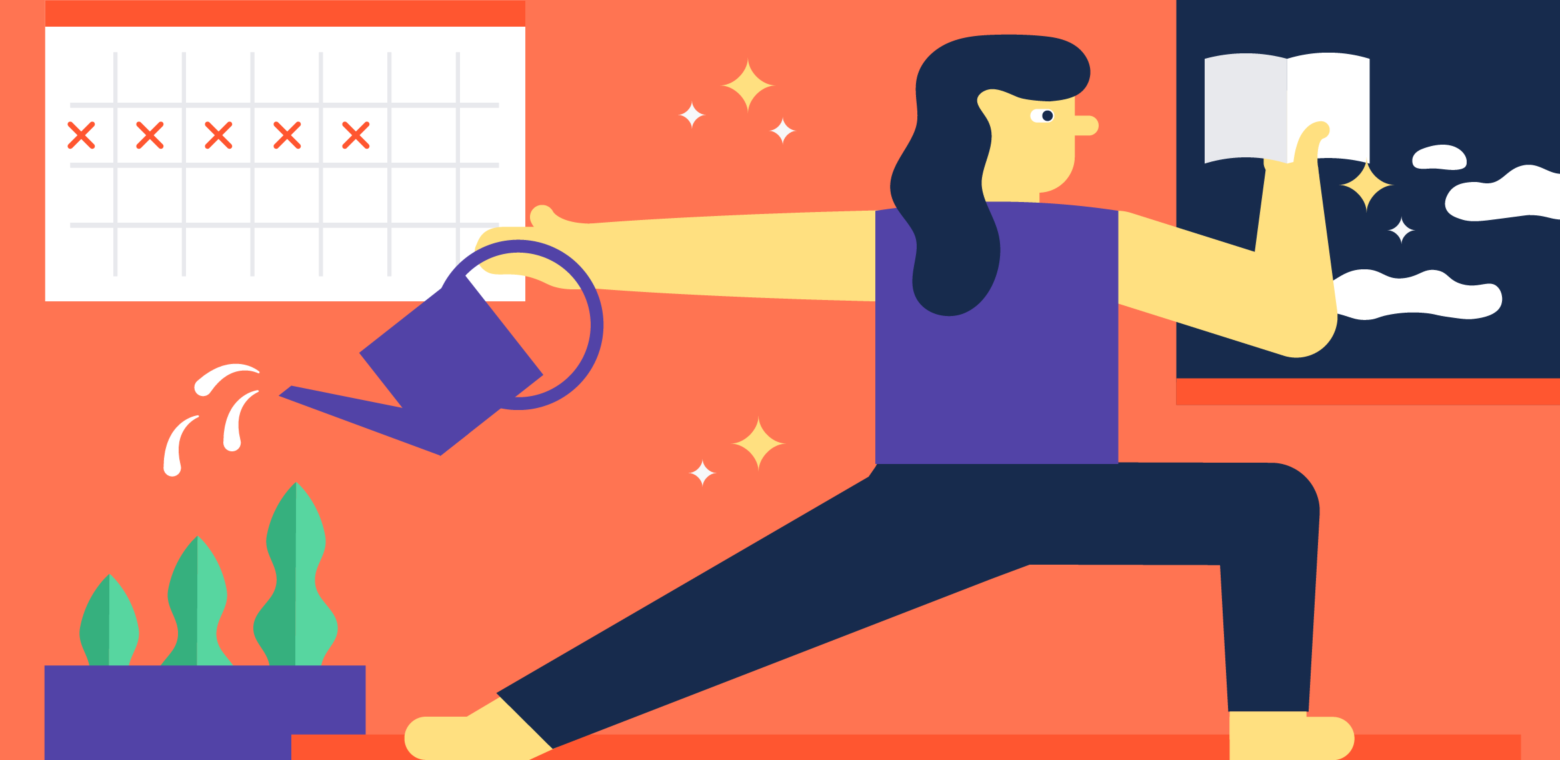 How to rescue your New Year resolutions by working smarter