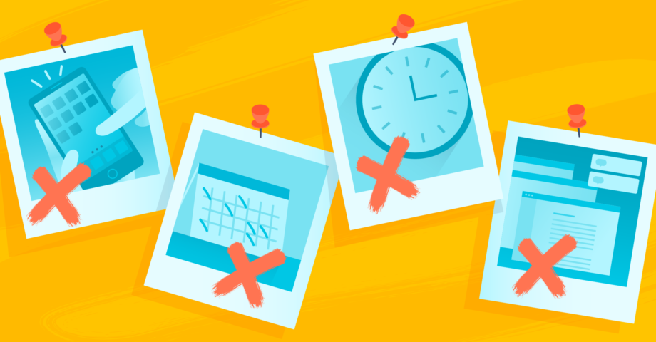 7 productivity hacks that are really just myths