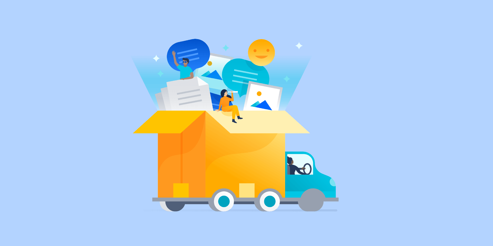 An end to data dumping grounds Work Life by Atlassian