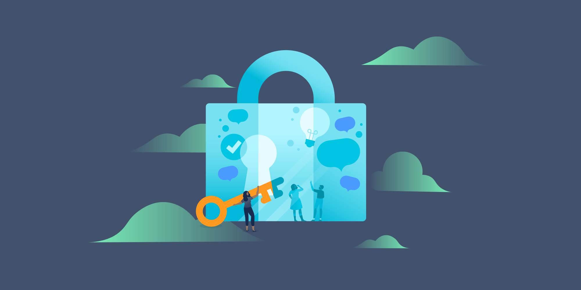 knowledge sharing at your company