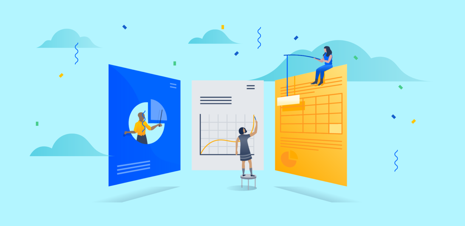 Work even smarter with 5 new marketing templates in Confluence