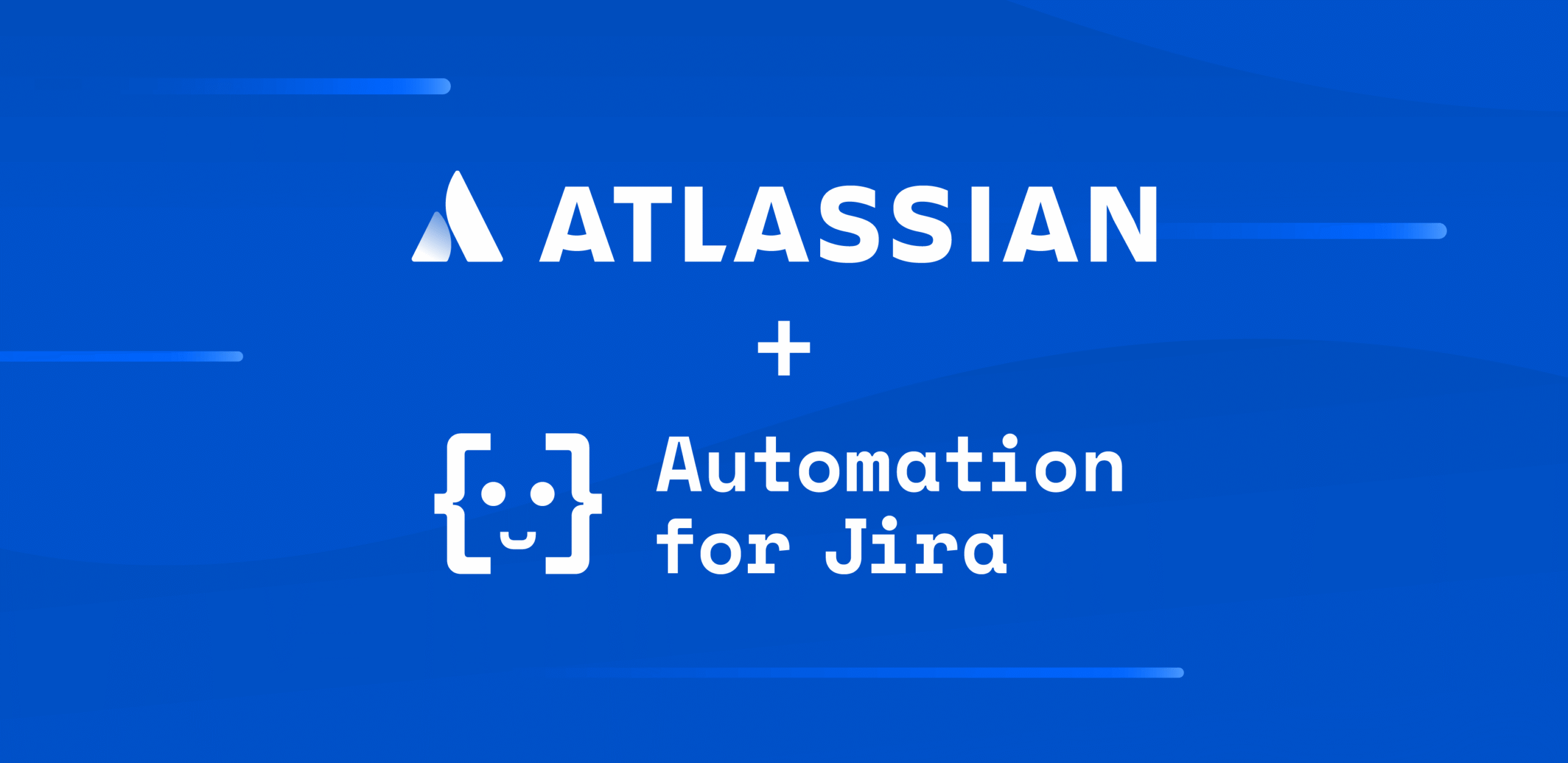 Atlassian and Automation for Jira logos