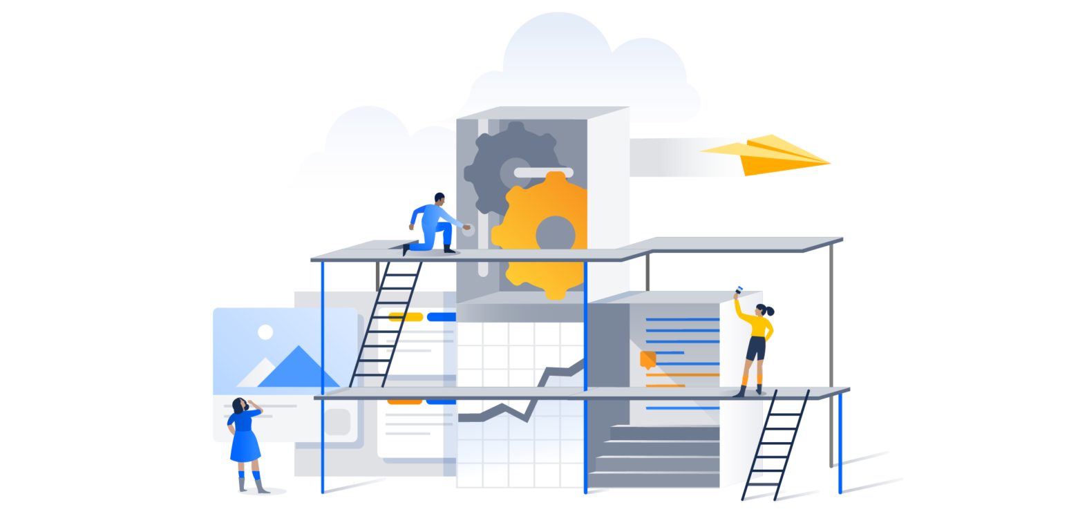 Scaled agile with Atlassian and SAFe