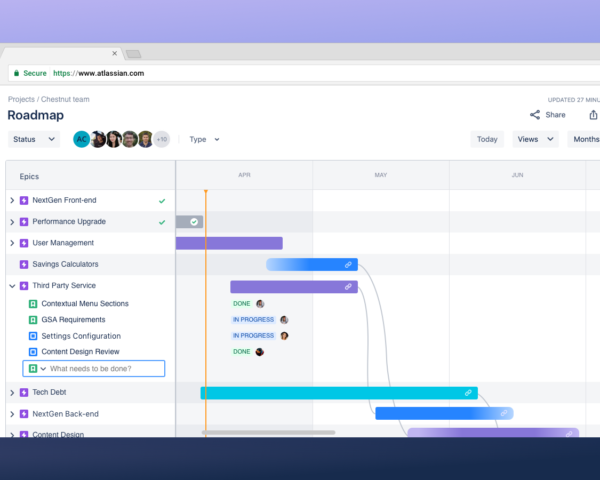 One year later: major updates to Jira Software’s roadmap function