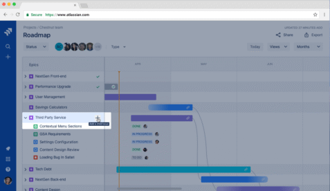 Major updates to Jira Software's roadmaps - Inside Atlassian