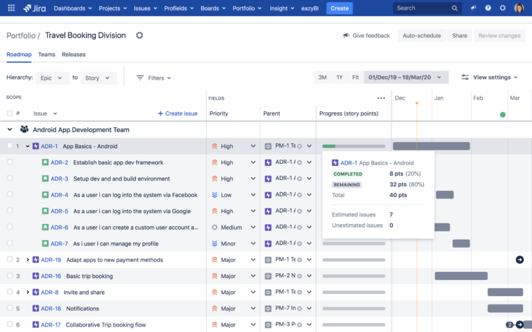 Portfolio for Jira 3.0 and beyond Work Life by Atlassian