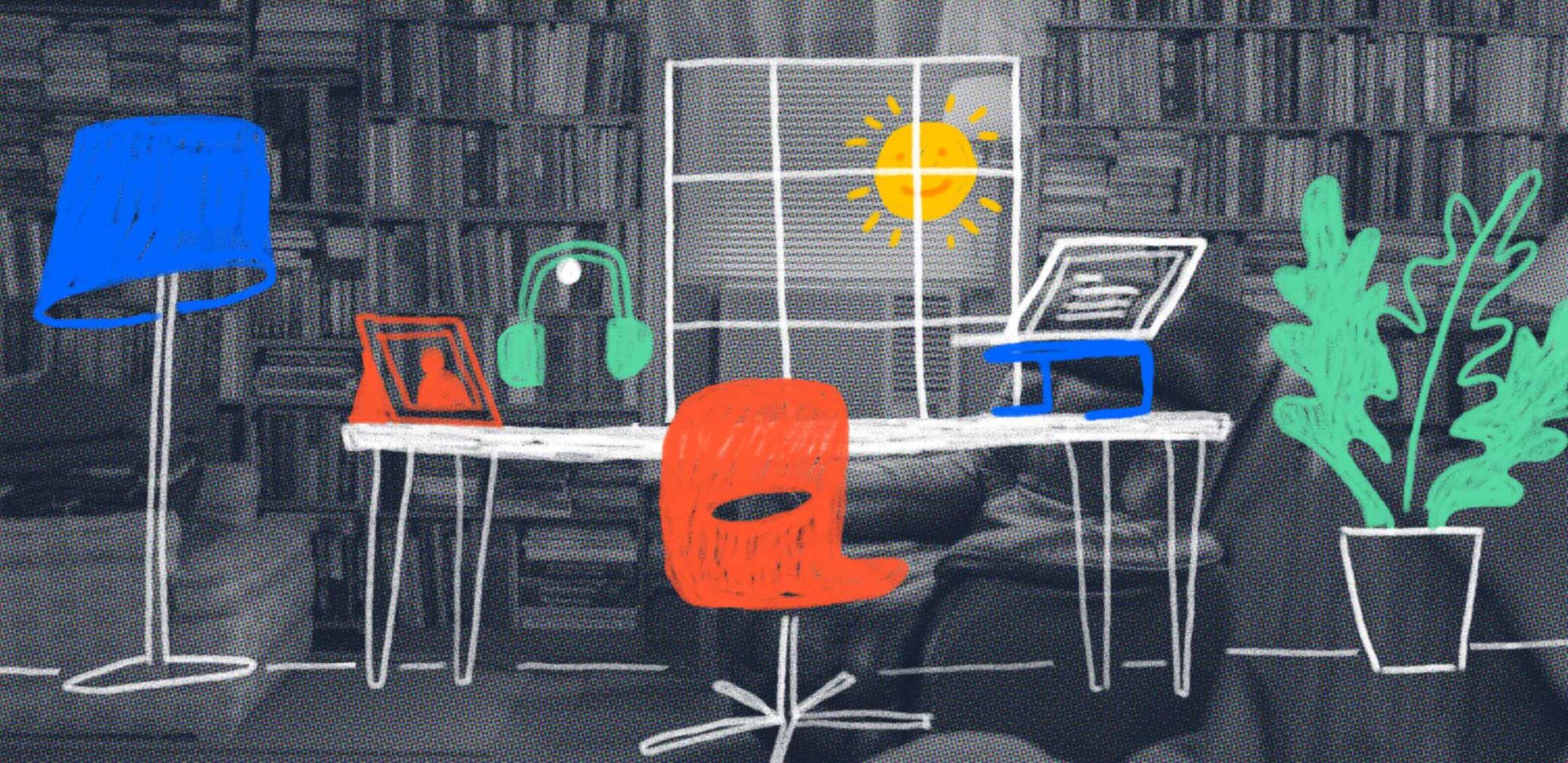 Expert tips for setting up an ergonomic home office your body will love -  Work Life by Atlassian