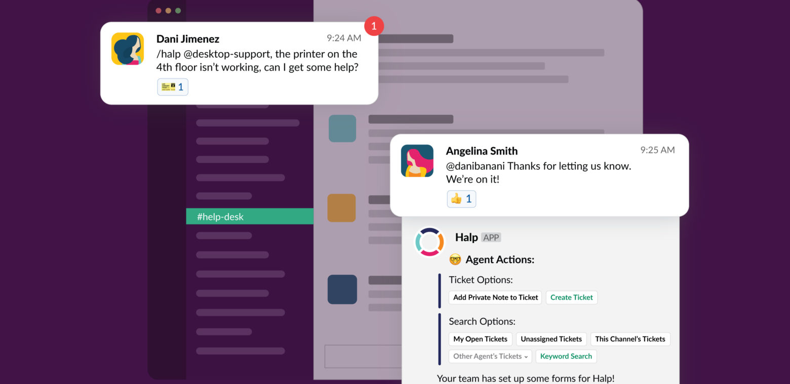 Slack Live Chat  Live Chat for Slack