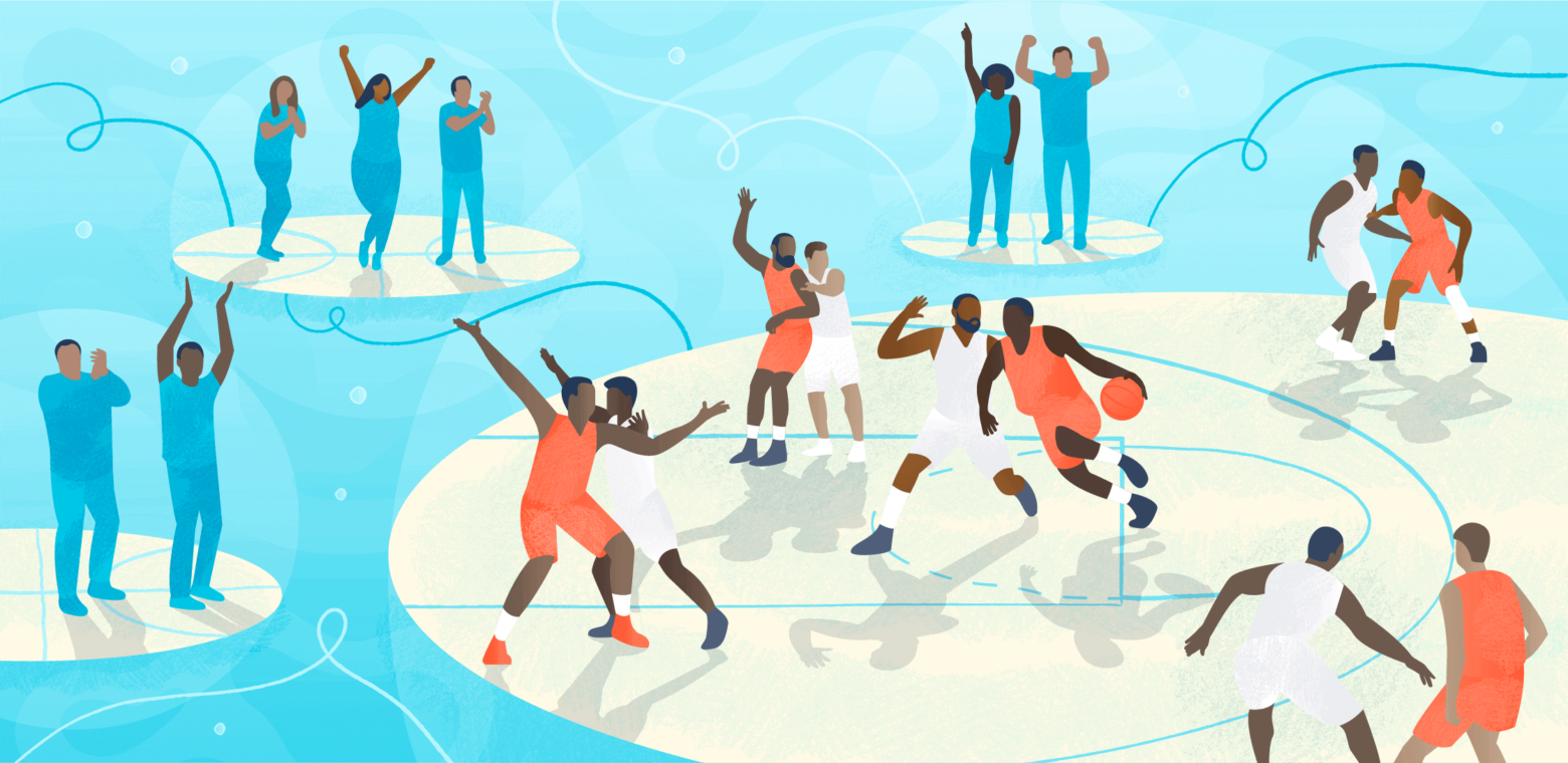 11 lessons from the NBA Bubble for your newly remote team