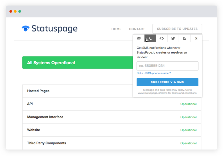 7 excellent maintenance page examples from real websites