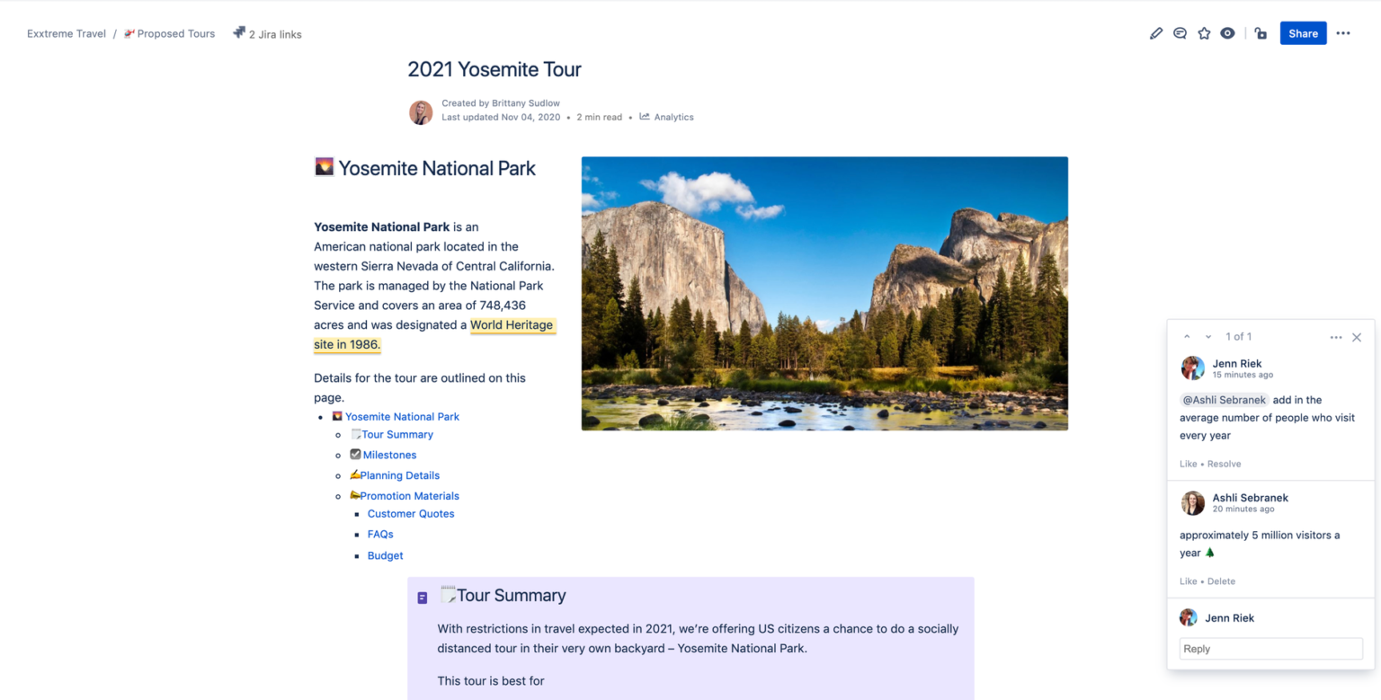 What’s new and better in Confluence Cloud vs server Work Life by