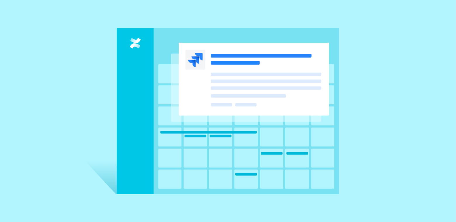 Manage your email marketing calendar with Confluence, Team Calendars, and Jira