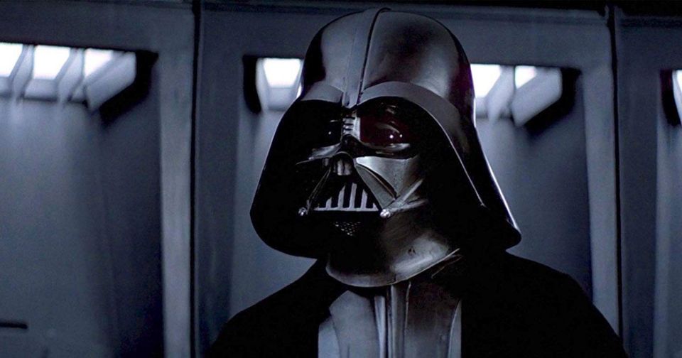 photo of Darth Vader