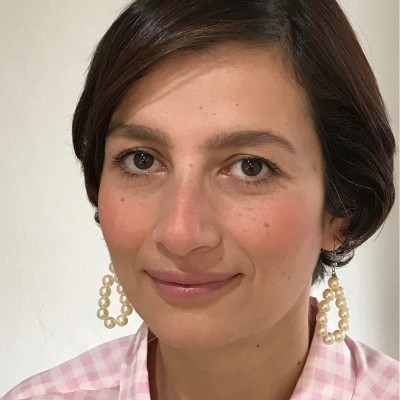 Photograph of Zoe Ghani