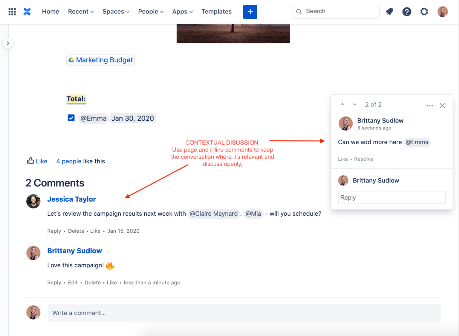 3 Ways Confluence Makes Project Management Easy