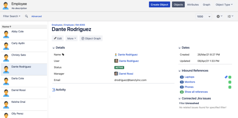 Automate approval workflows in Jira Service Management with Insight ...