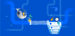 data pipeline illo