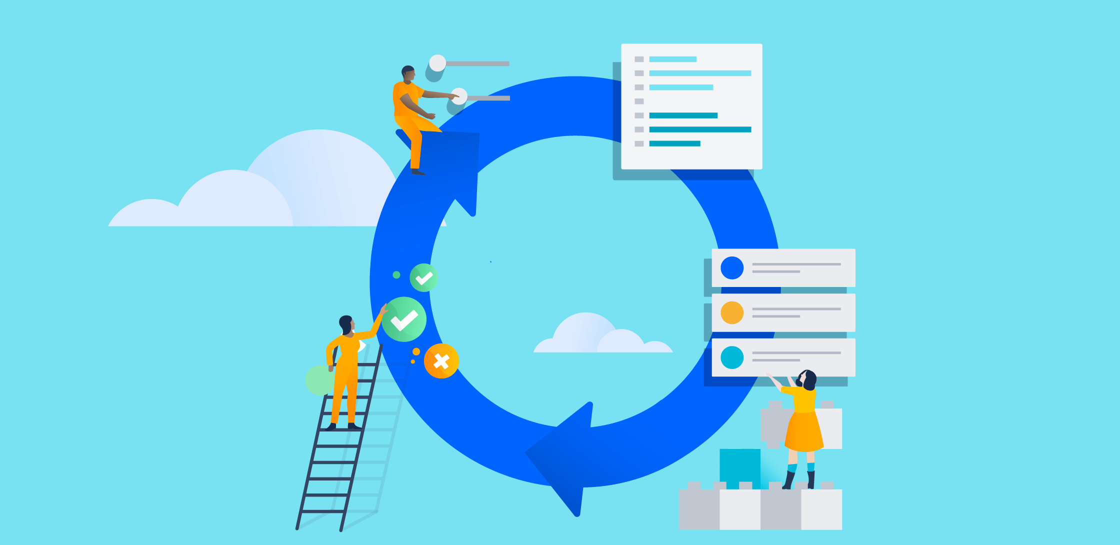 4 ways to manage change in Atlassian Cloud - Work Life by Atlassian