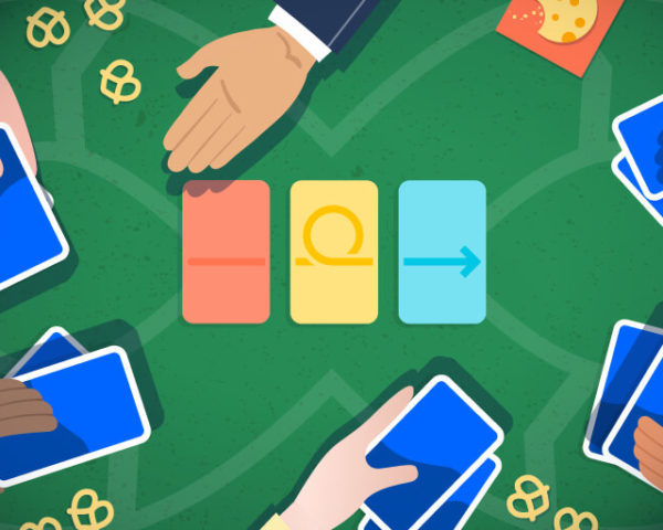 planning poker illo