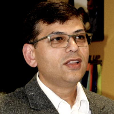 Pranav Shahi