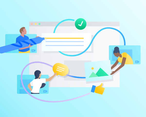 confluence presentation hero image