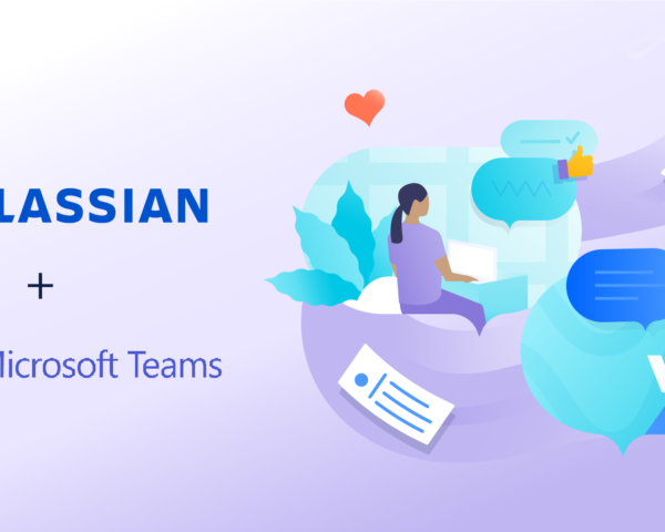 4 Atlassian apps enabling a powerful Microsoft Teams experience