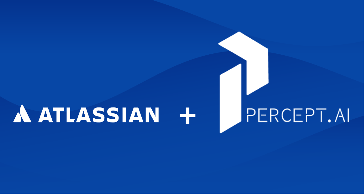Percept.AI, maker of AI-powered virtual agent technology, joins the Atlassian family